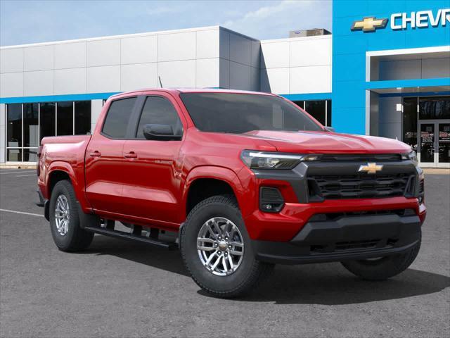 new 2024 Chevrolet Colorado car, priced at $46,180