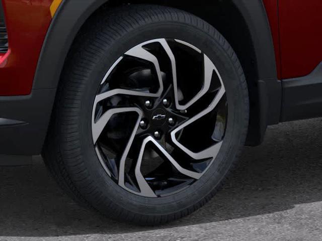 new 2026 Chevrolet TrailBlazer car, priced at $34,125