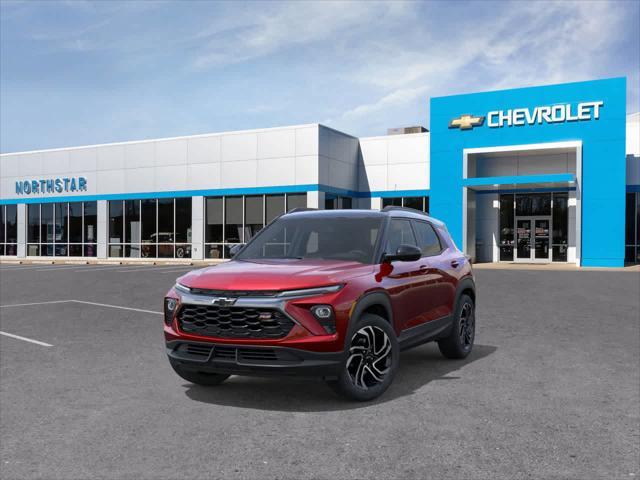 new 2026 Chevrolet TrailBlazer car, priced at $34,125