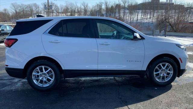 used 2022 Chevrolet Equinox car, priced at $21,388