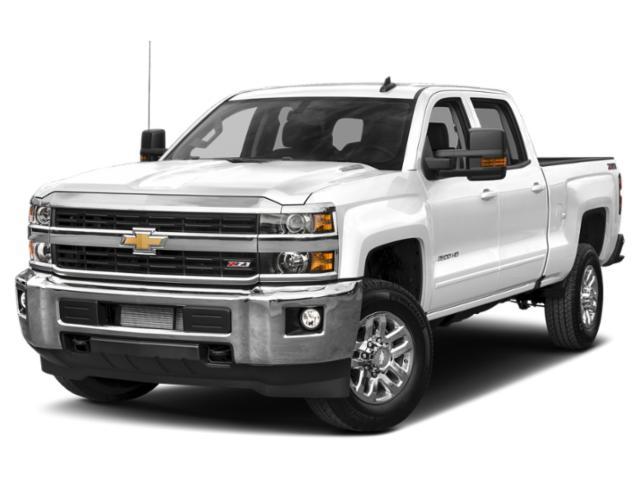 used 2015 Chevrolet Silverado 2500 car