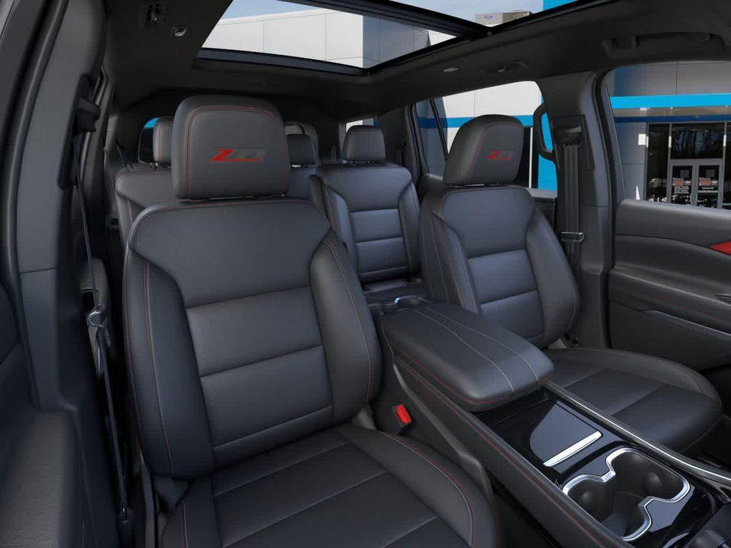 new 2026 Chevrolet Traverse car, priced at $53,019