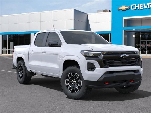 new 2024 Chevrolet Colorado car, priced at $46,125