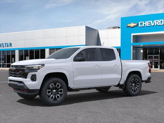 new 2024 Chevrolet Colorado car, priced at $46,125