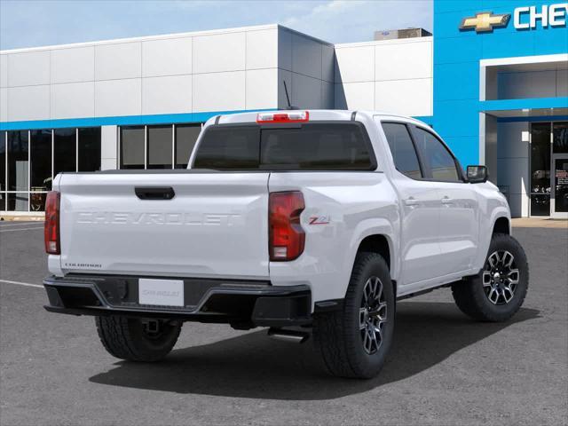 new 2024 Chevrolet Colorado car, priced at $46,125