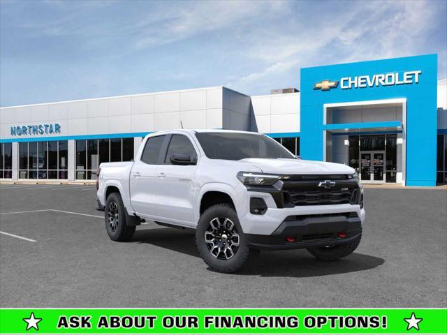 new 2024 Chevrolet Colorado car, priced at $46,125