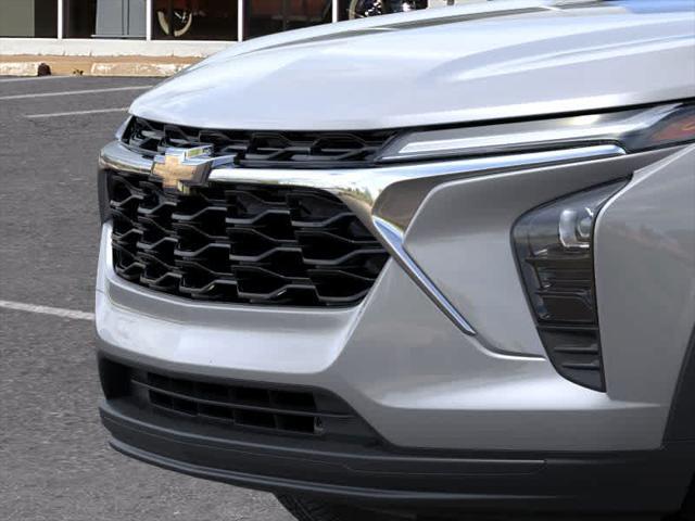 new 2025 Chevrolet Trax car, priced at $23,140