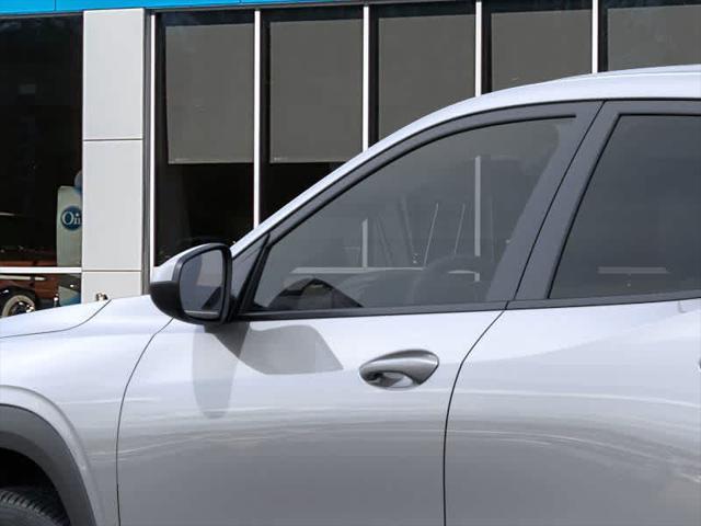 new 2025 Chevrolet Trax car, priced at $23,140