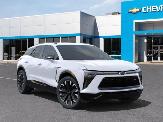 new 2024 Chevrolet Blazer EV car, priced at $54,595