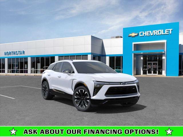 new 2024 Chevrolet Blazer EV car, priced at $54,595