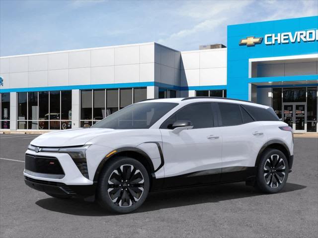 new 2024 Chevrolet Blazer EV car, priced at $54,595