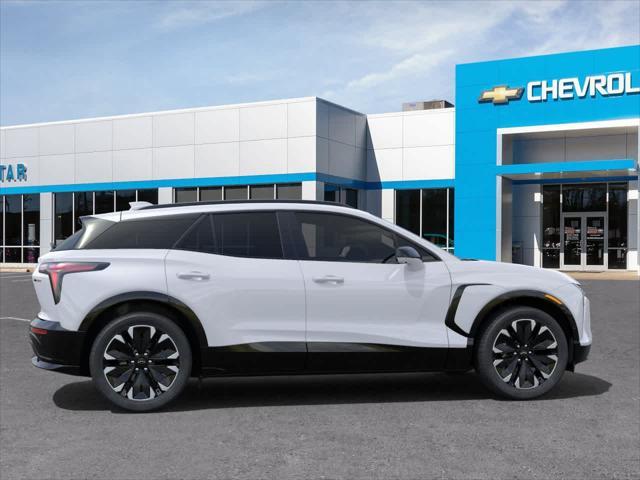 new 2024 Chevrolet Blazer EV car, priced at $54,595