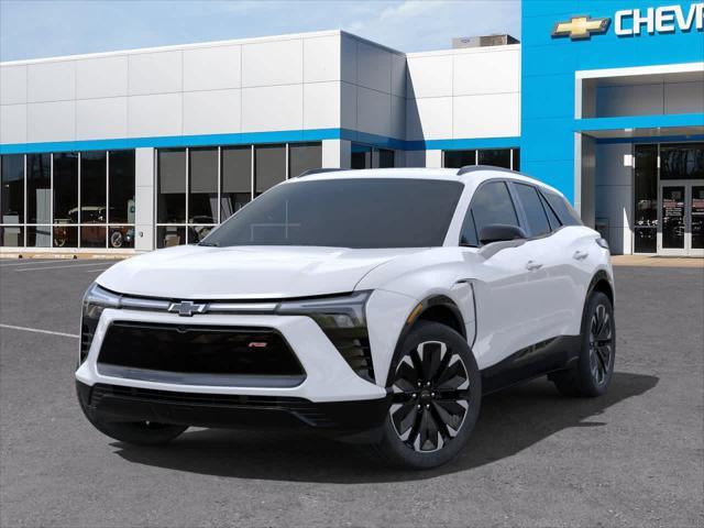 new 2024 Chevrolet Blazer EV car, priced at $54,595