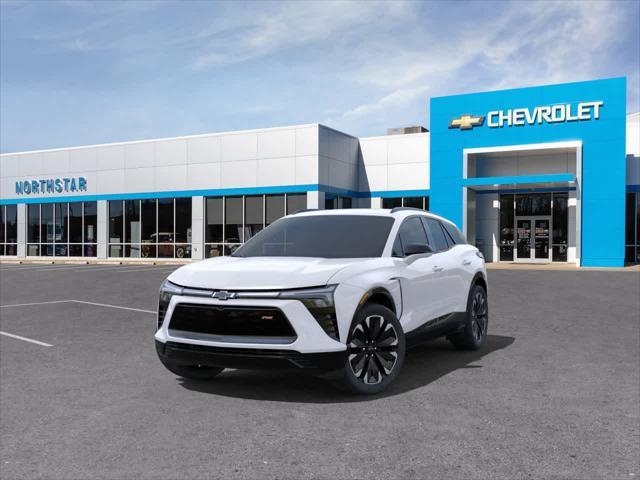 new 2024 Chevrolet Blazer EV car, priced at $54,595