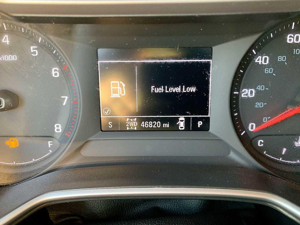 used 2021 Chevrolet TrailBlazer car, priced at $19,288