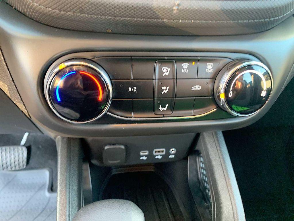 used 2021 Chevrolet TrailBlazer car, priced at $19,288