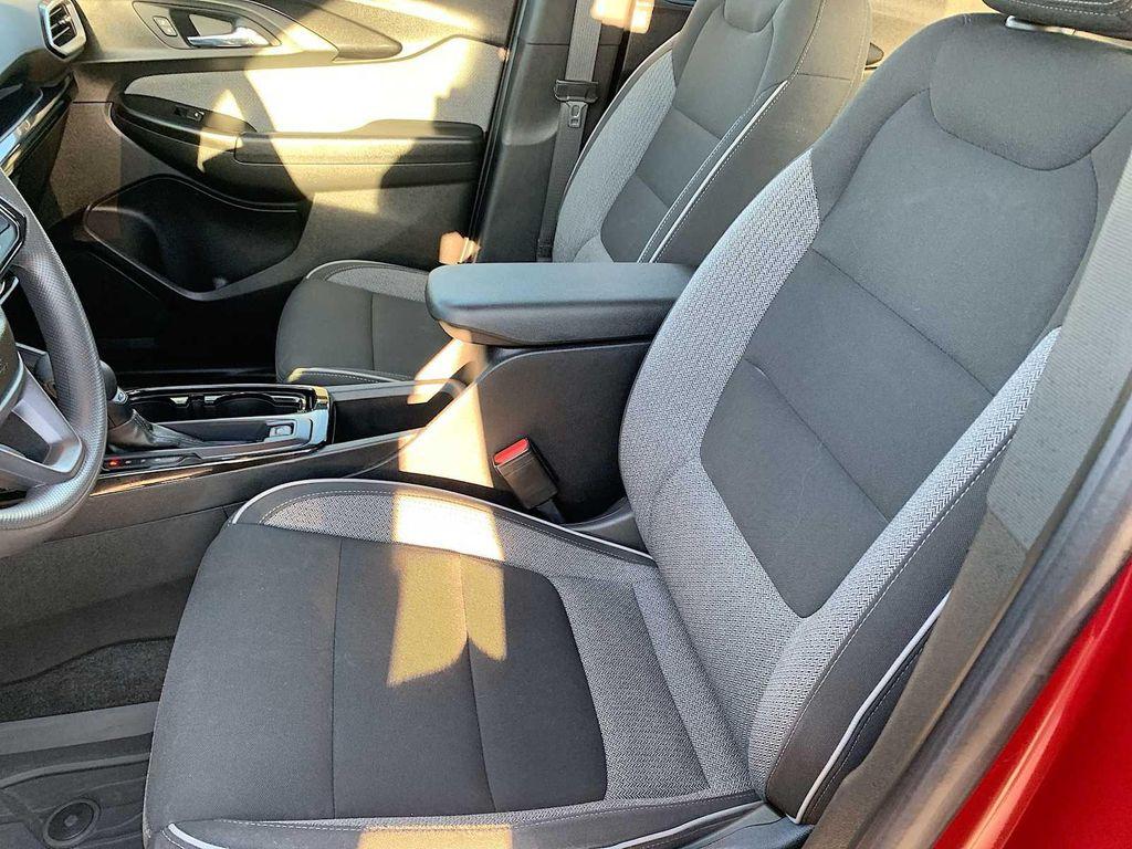 used 2021 Chevrolet TrailBlazer car, priced at $19,288