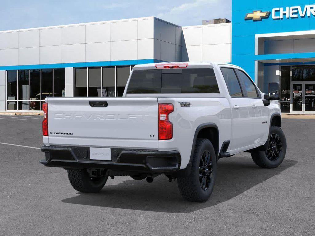 new 2025 Chevrolet Silverado 2500 car, priced at $67,970
