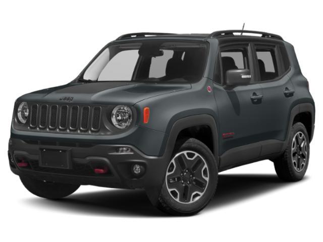 used 2015 Jeep Renegade car, priced at $8,488