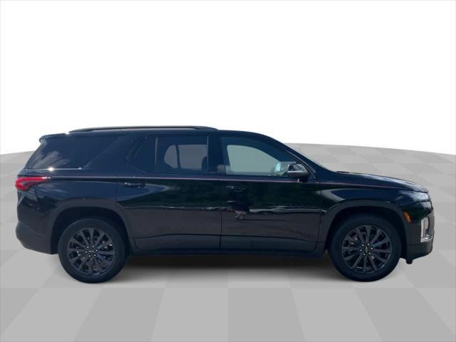 used 2022 Chevrolet Traverse car, priced at $36,888