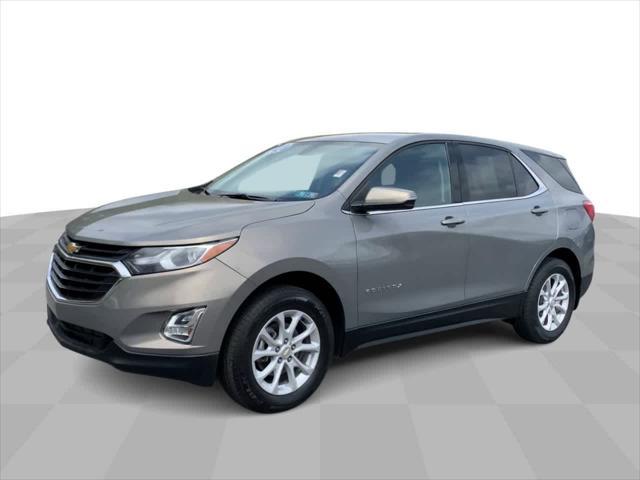 used 2019 Chevrolet Equinox car, priced at $18,288