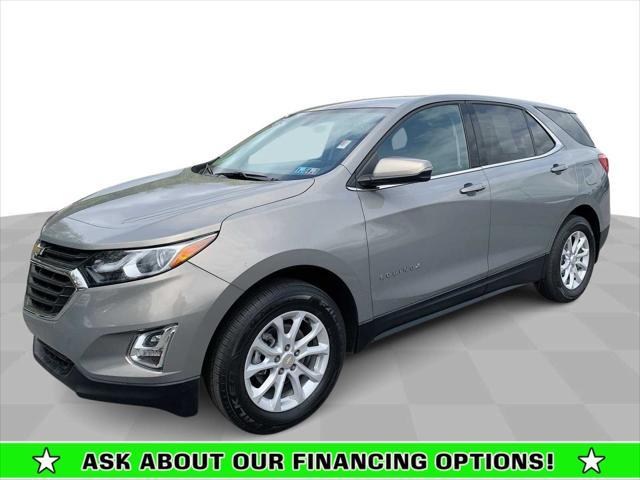 used 2019 Chevrolet Equinox car, priced at $18,288