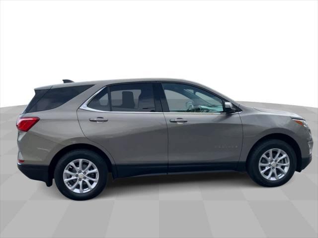 used 2019 Chevrolet Equinox car, priced at $18,288