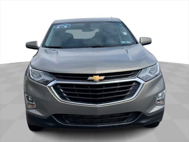 used 2019 Chevrolet Equinox car, priced at $18,288