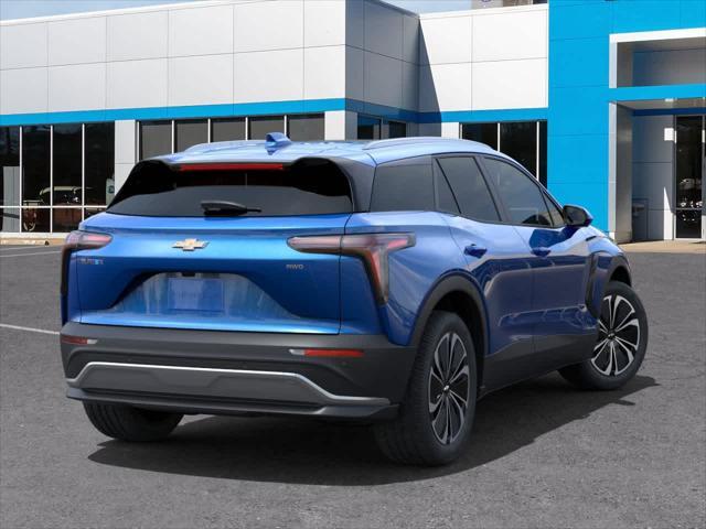 new 2024 Chevrolet Blazer car, priced at $51,695