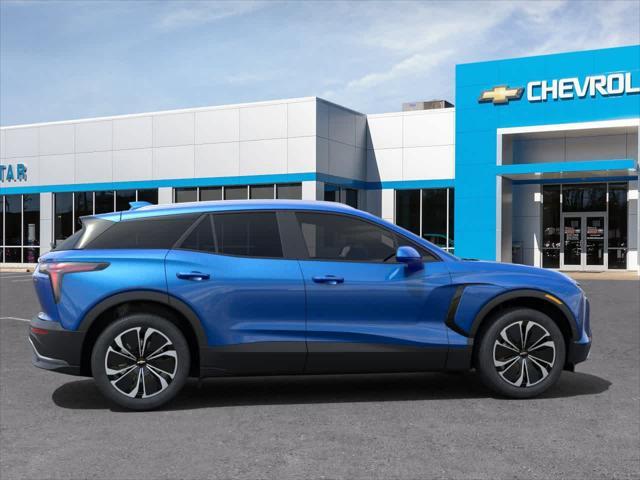 new 2024 Chevrolet Blazer car, priced at $51,695