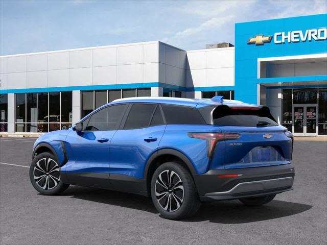 new 2024 Chevrolet Blazer car, priced at $51,695