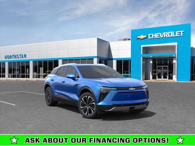 new 2024 Chevrolet Blazer car, priced at $51,695