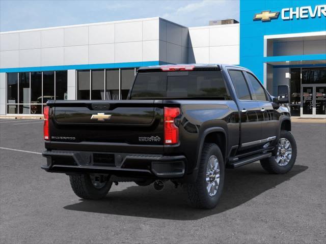 new 2024 Chevrolet Silverado 2500 car, priced at $88,390