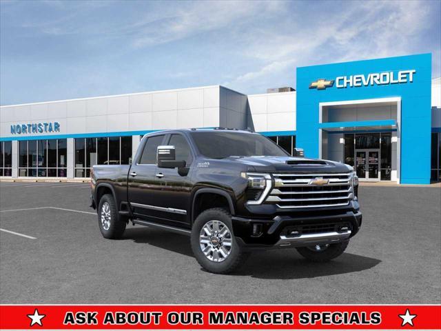 new 2024 Chevrolet Silverado 2500 car, priced at $88,390