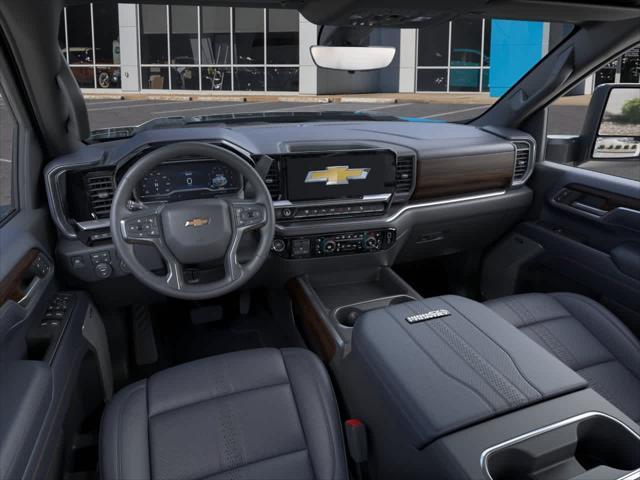 new 2024 Chevrolet Silverado 2500 car, priced at $88,390