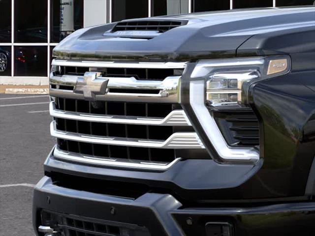 new 2024 Chevrolet Silverado 2500 car, priced at $88,390