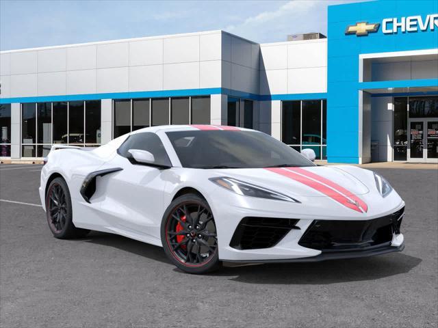 new 2024 Chevrolet Corvette car, priced at $93,925