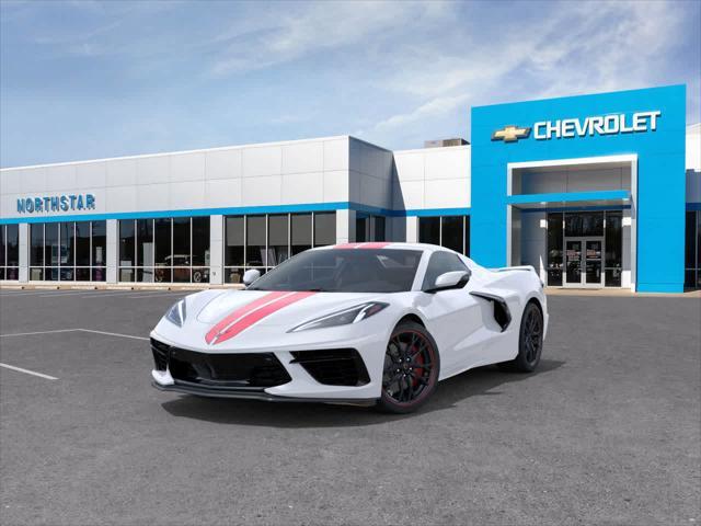 new 2024 Chevrolet Corvette car, priced at $93,925