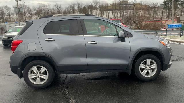 used 2019 Chevrolet Trax car, priced at $14,988