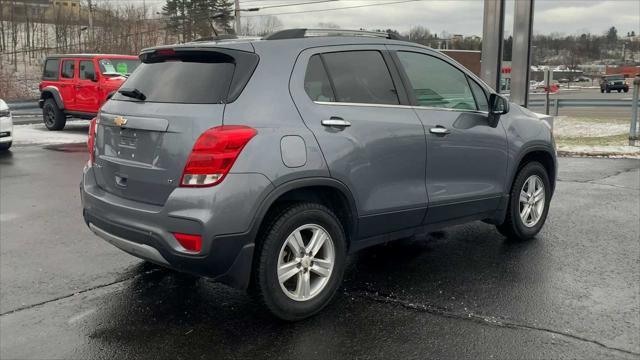 used 2019 Chevrolet Trax car, priced at $14,988