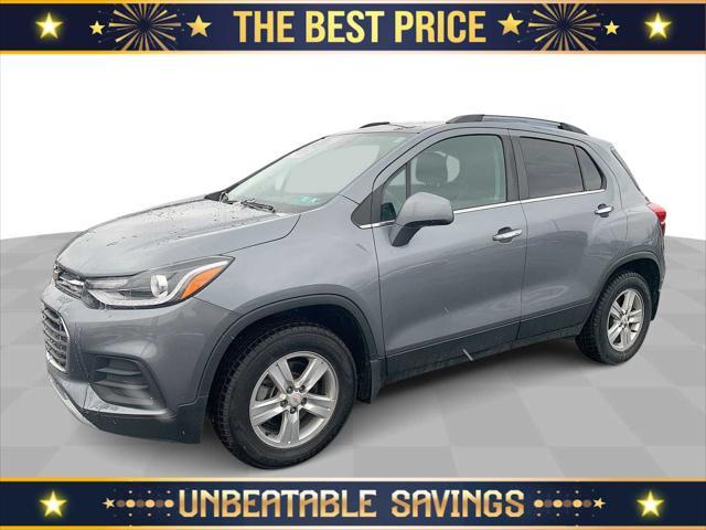 used 2019 Chevrolet Trax car, priced at $14,988