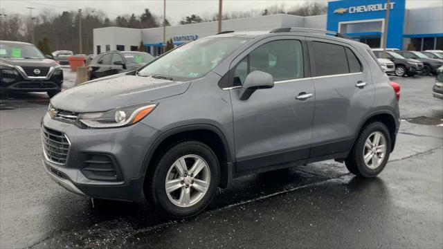 used 2019 Chevrolet Trax car, priced at $14,988