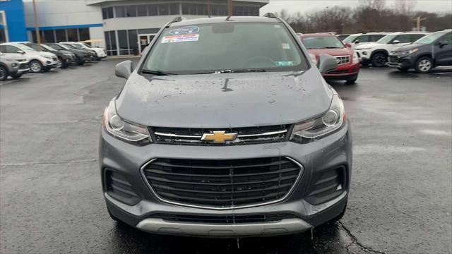 used 2019 Chevrolet Trax car, priced at $14,988