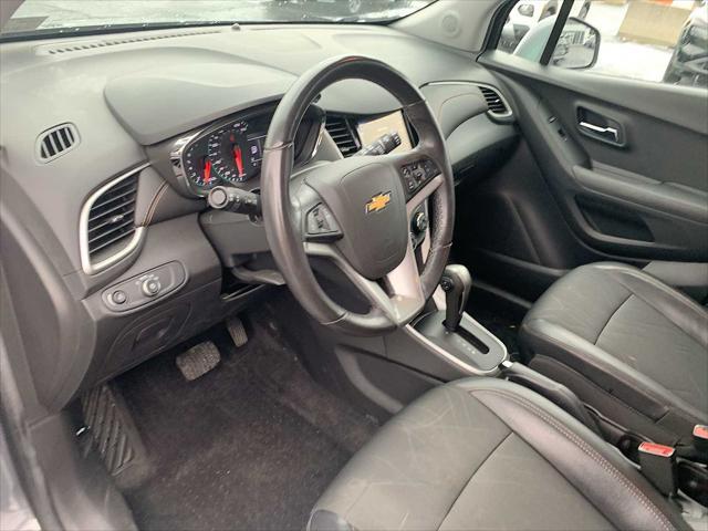 used 2019 Chevrolet Trax car, priced at $14,988