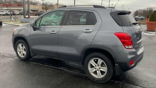 used 2019 Chevrolet Trax car, priced at $14,988