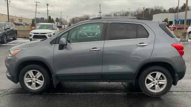 used 2019 Chevrolet Trax car, priced at $14,988