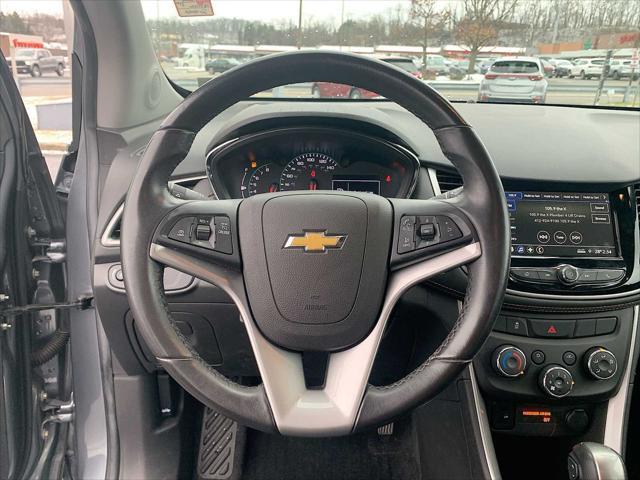 used 2019 Chevrolet Trax car, priced at $14,988