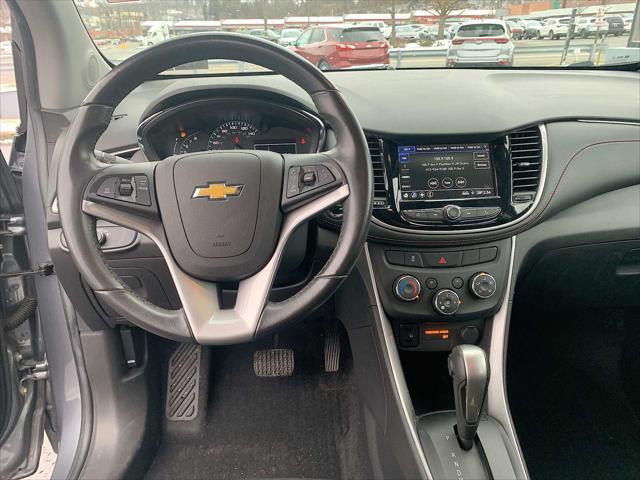 used 2019 Chevrolet Trax car, priced at $14,988