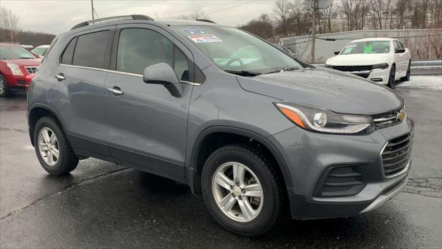 used 2019 Chevrolet Trax car, priced at $14,988