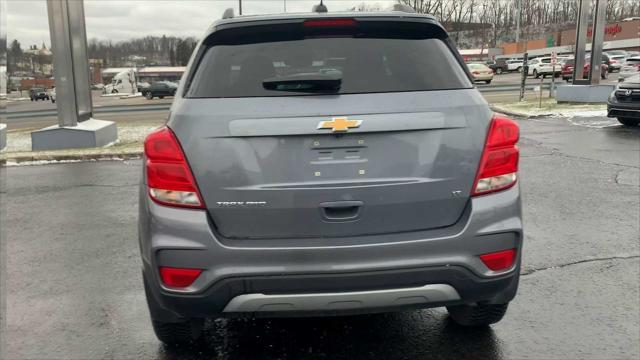 used 2019 Chevrolet Trax car, priced at $14,988